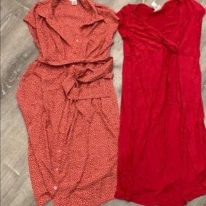 Maternity dresses